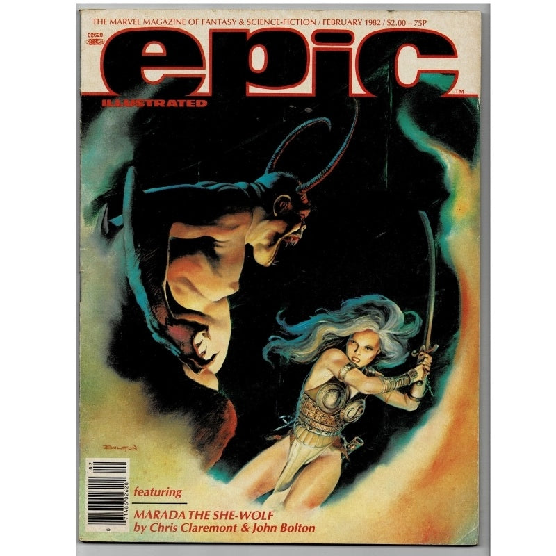 Graphic Novels