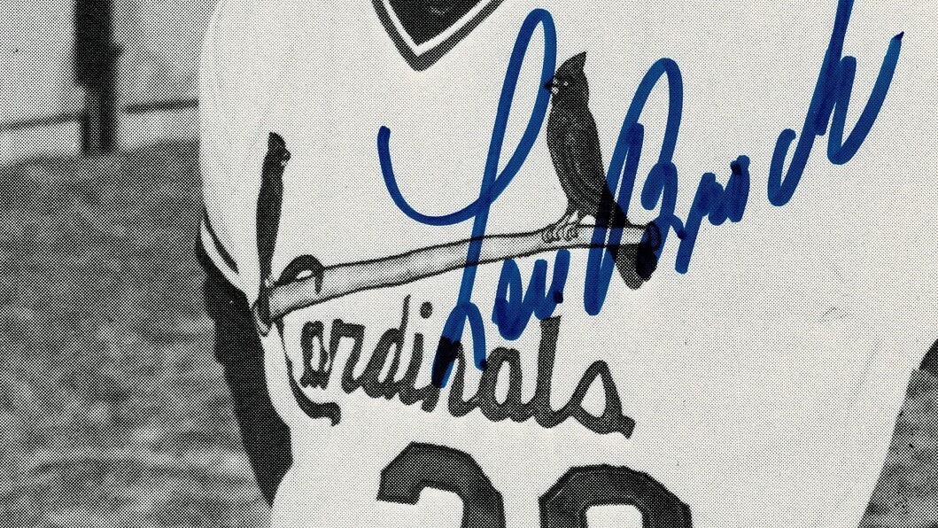 Sports Memorabilia