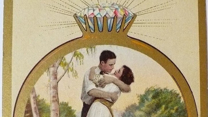 Engagement & Wedding Postcards