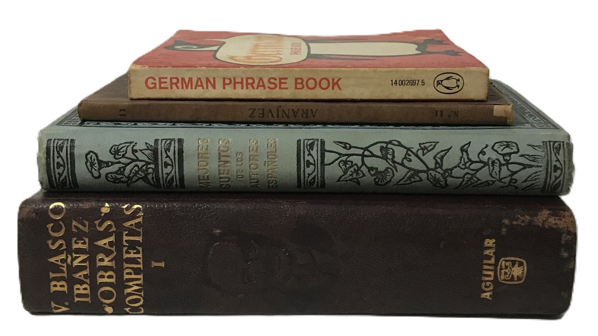 Books By Format