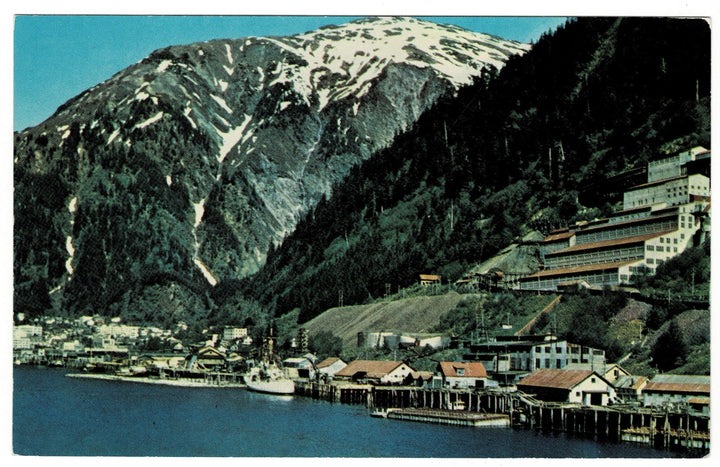 Post card.