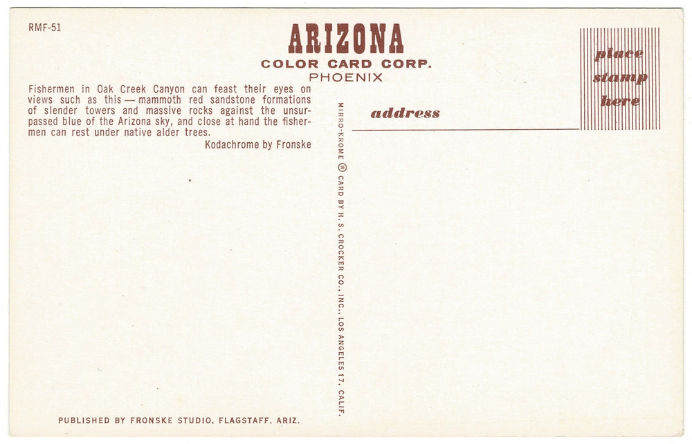 Vintage postcard.