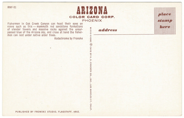 Vintage postcard.