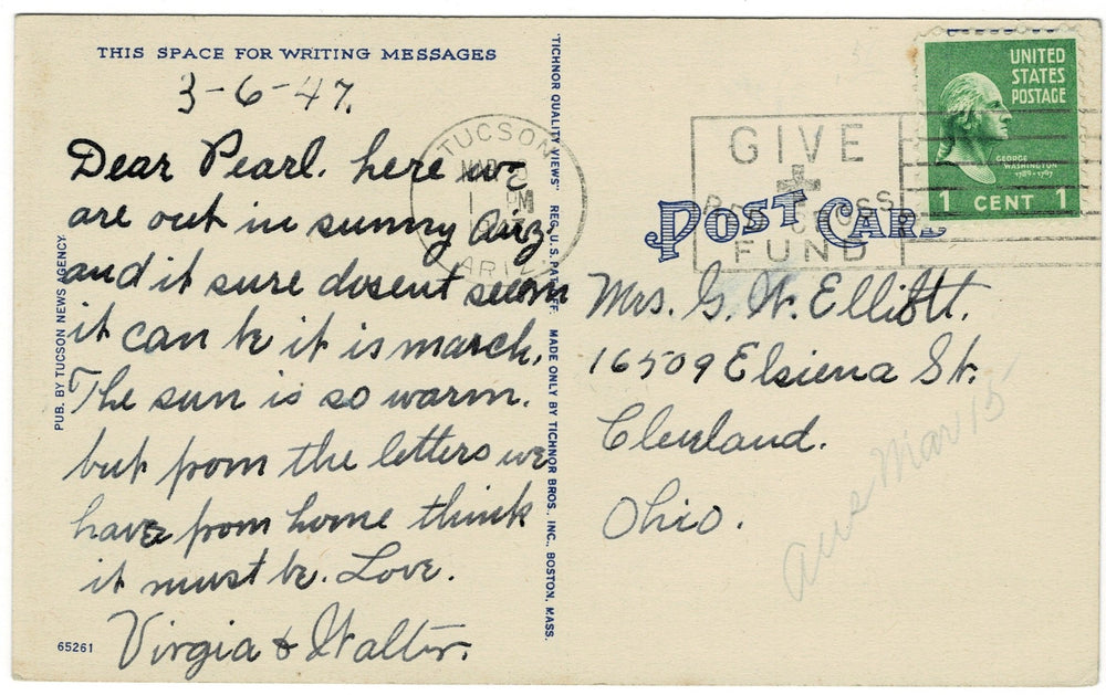 postcard.