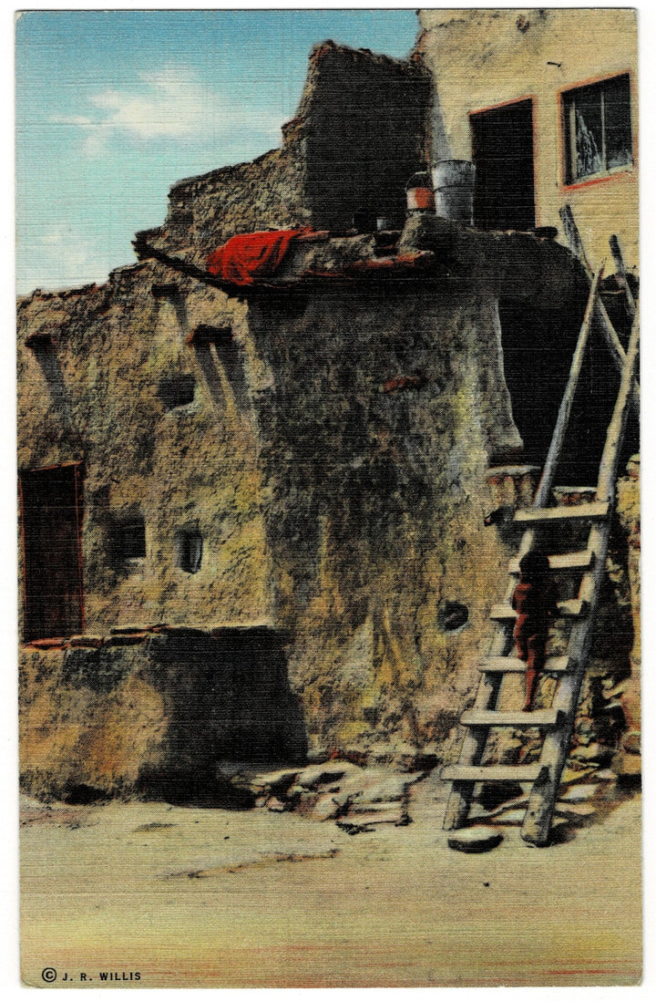 Post card.