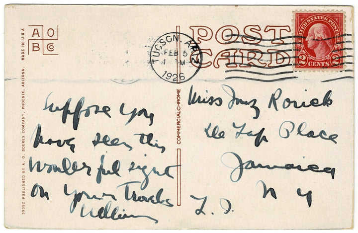Postcard.