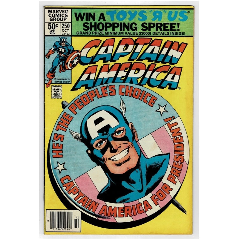 comic book.