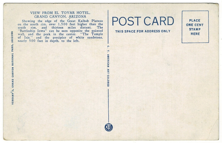 Postcard.
