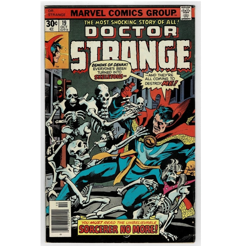 comic book