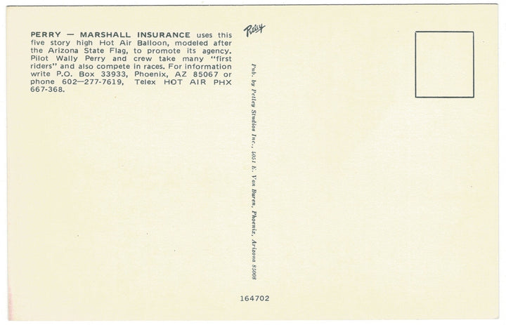 Vintage Postcard.