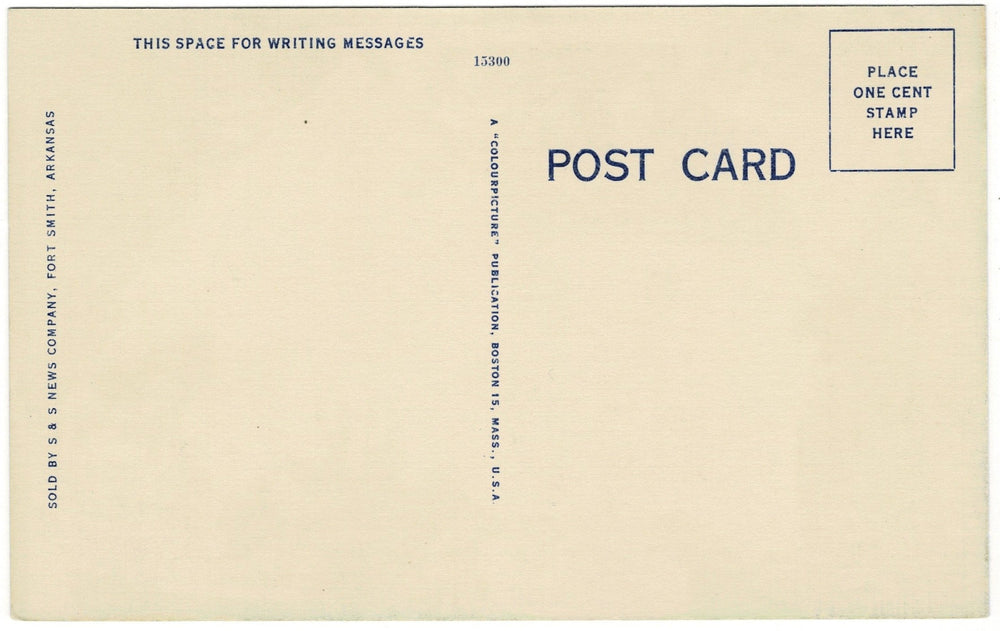 Postcard.
