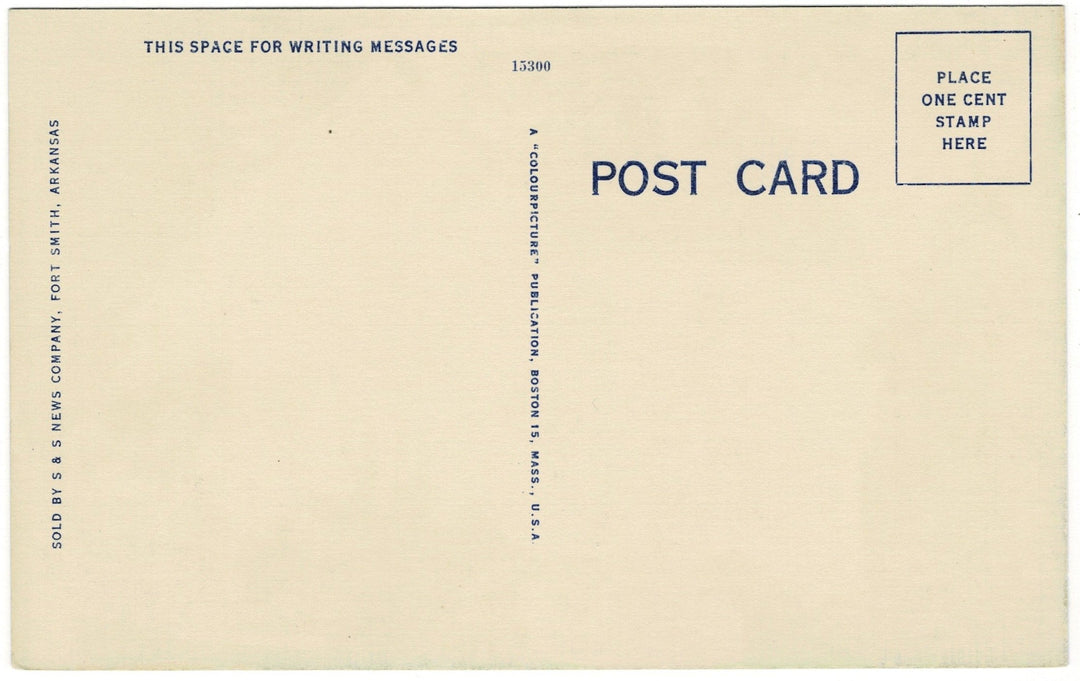 Postcard.