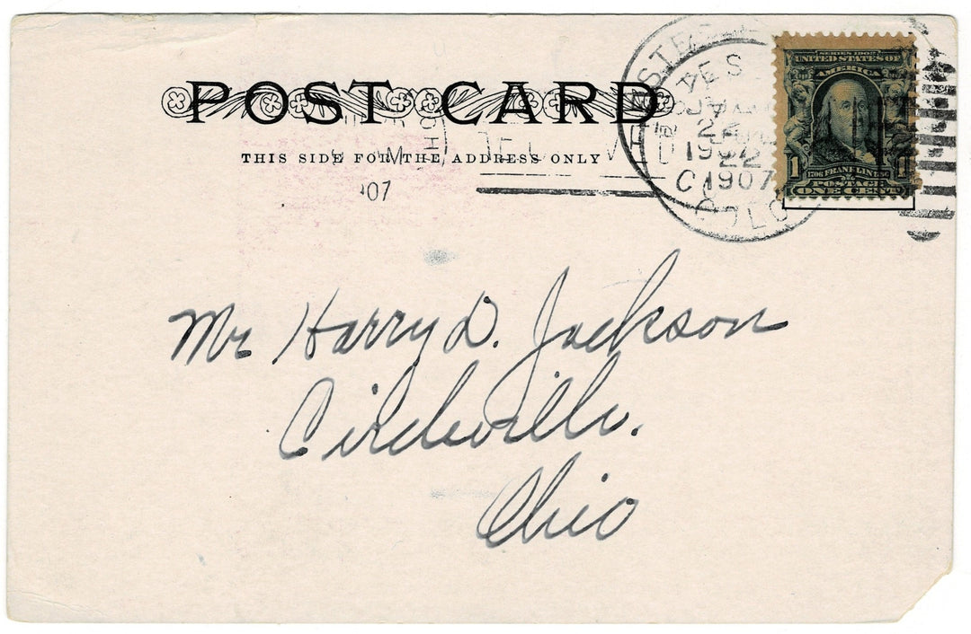 Postcard.
