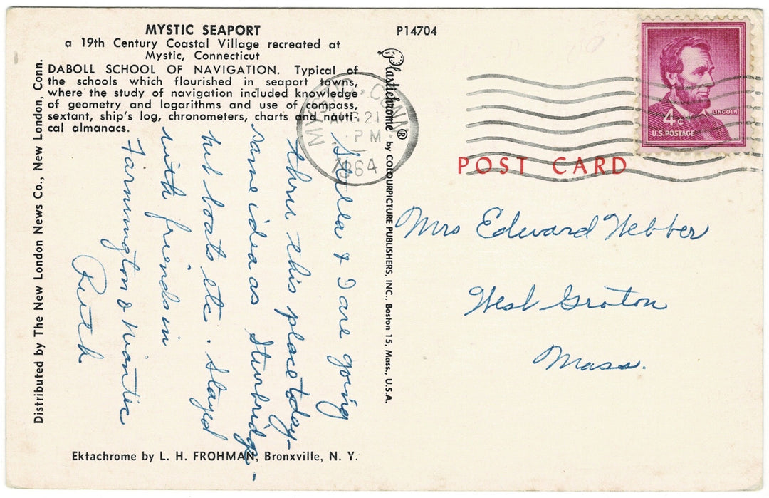 Postcard.