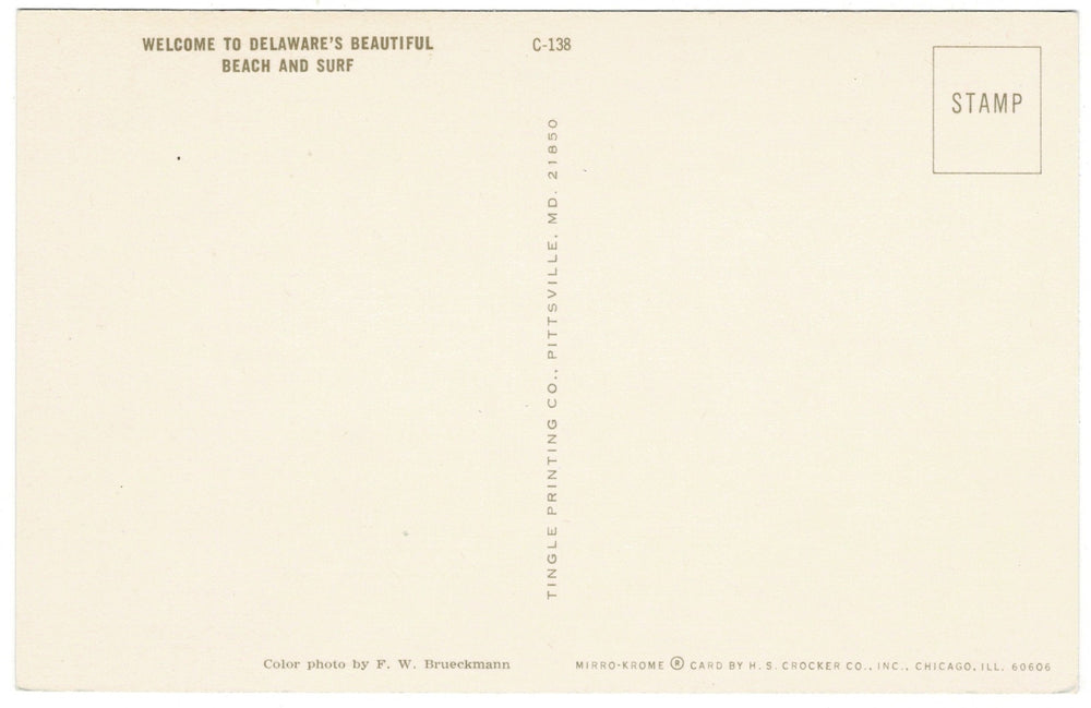 Post card.