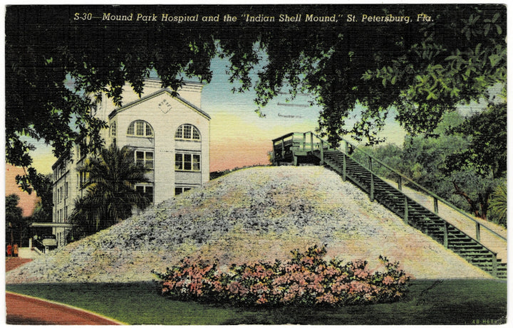 Vintage postcard.