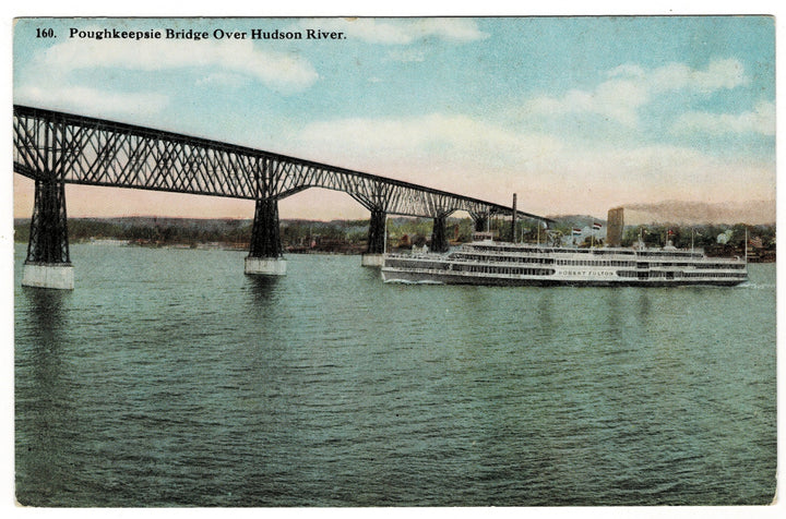 Vintage postcard.