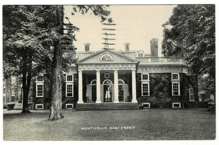 Vintage postcard.