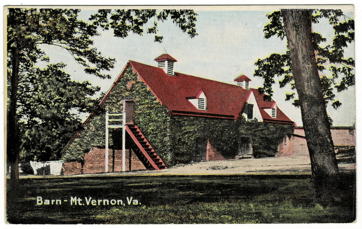 Vintage postcard.