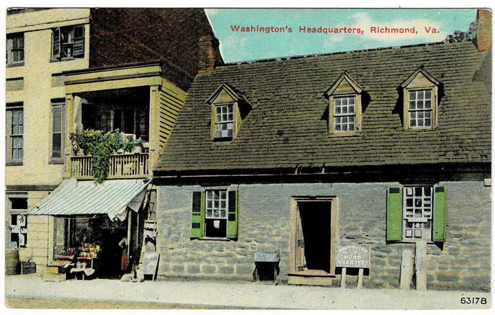 Vintage postcard.