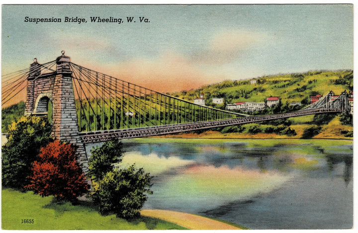 Vintage postcard.
