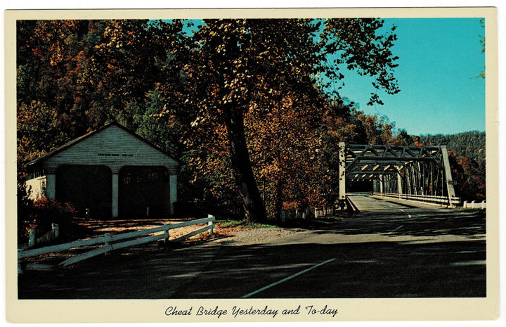Vintage postcard.