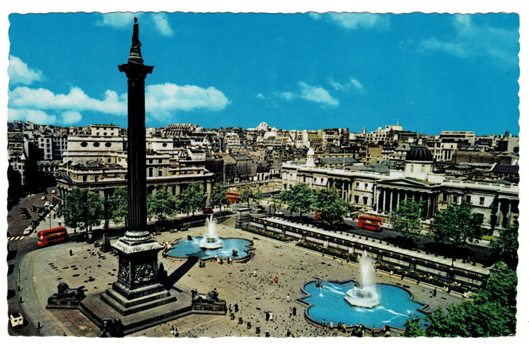 Vintage postcard.
