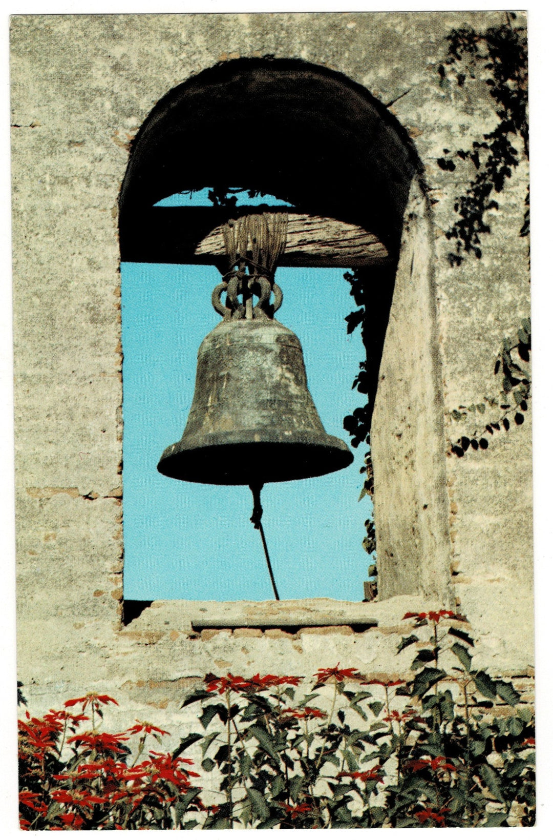 Vintage postcard.