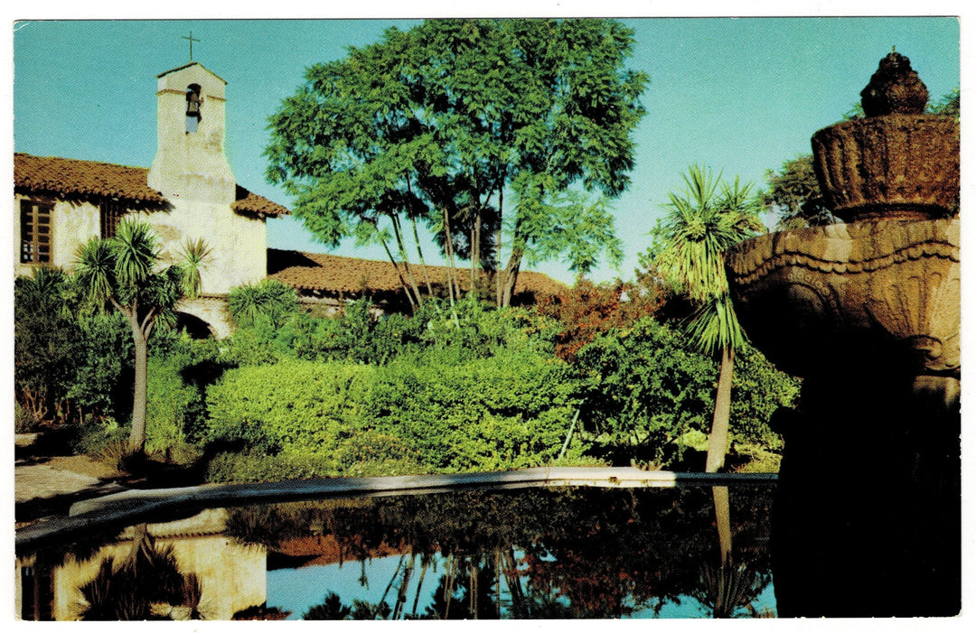 Vintage postcard.