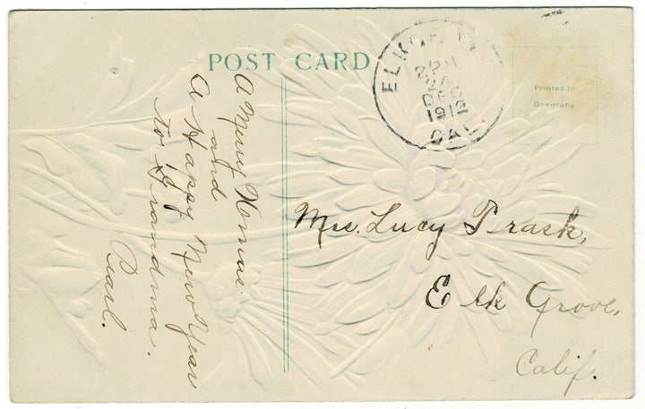 Vintage postcard.