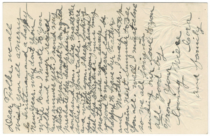 Vintage postcard.