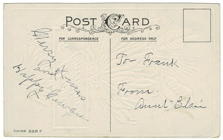 Vintage postcard