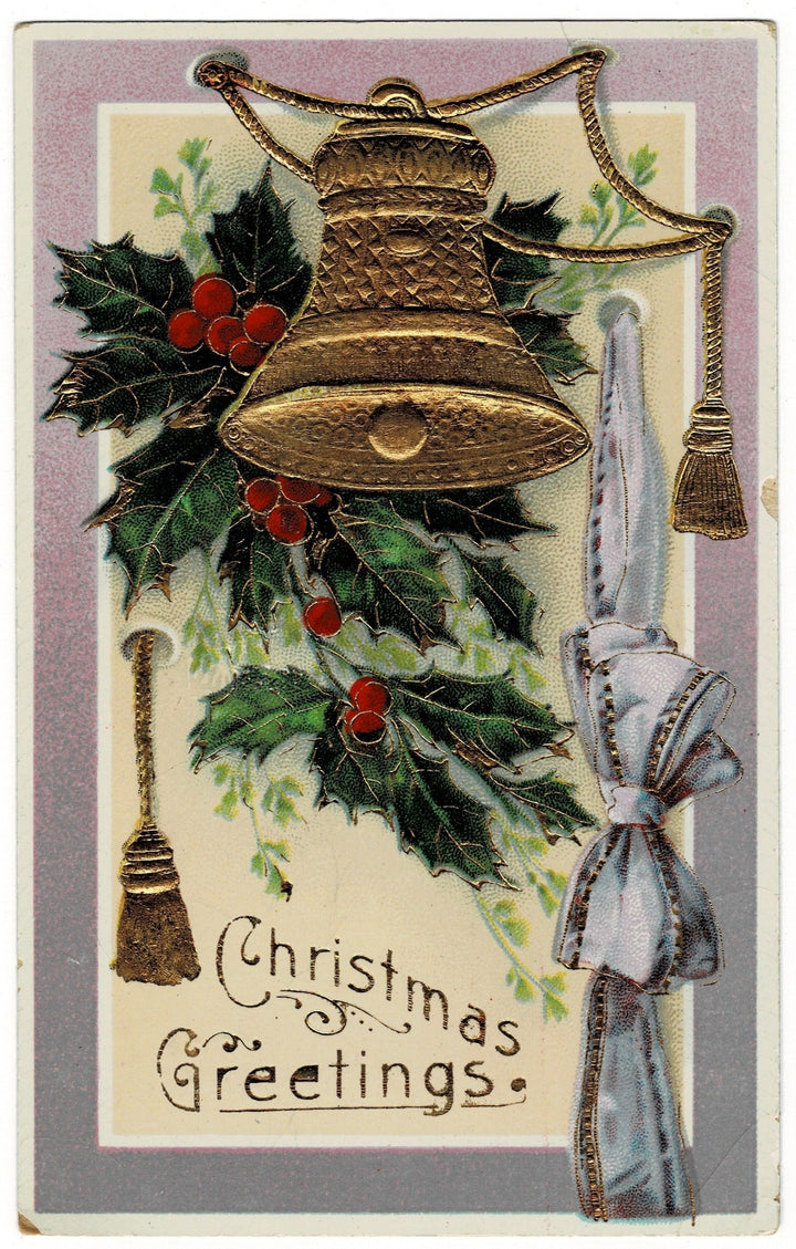 Vintage postcard.