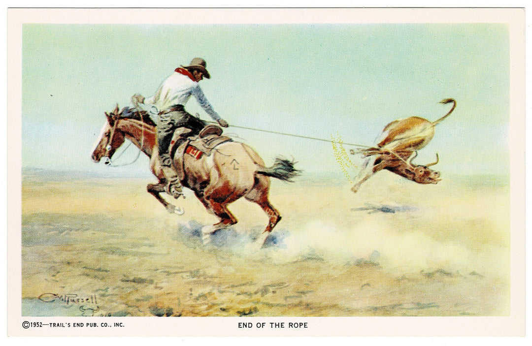 Vintage postcard.