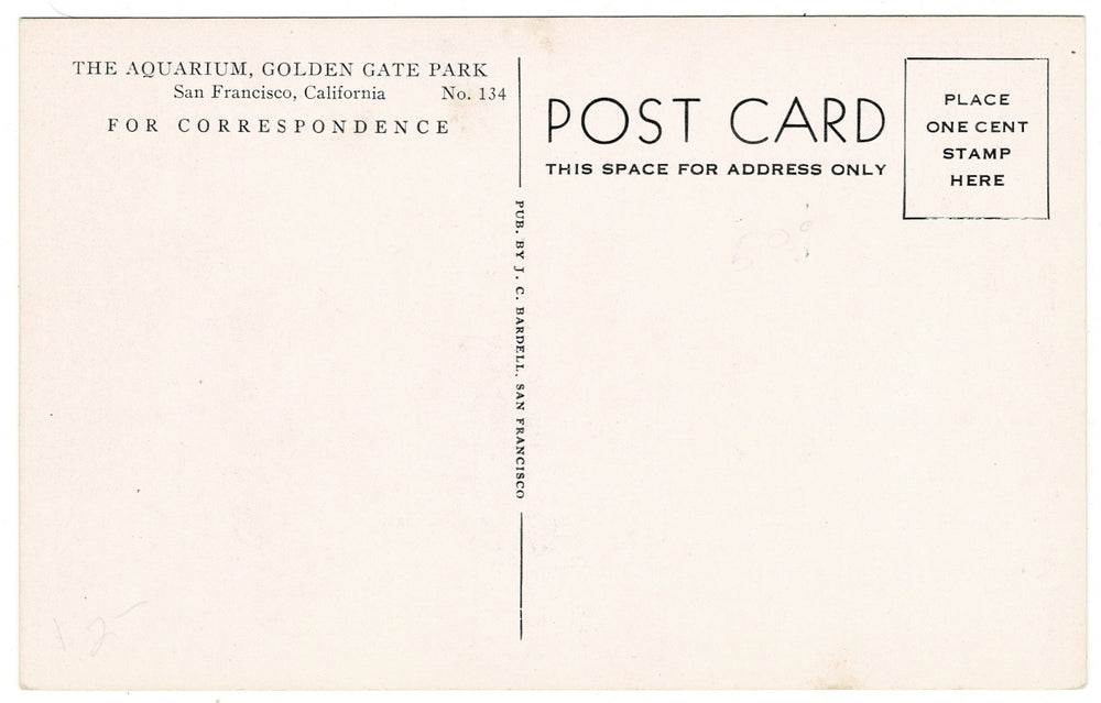 Vintage postcard.