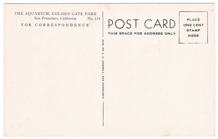 Vintage postcard.