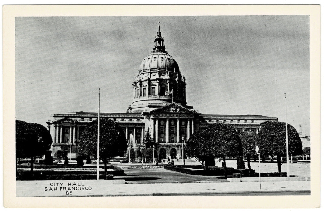 Vintage postcard.