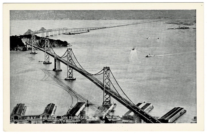 Vintage postcard.