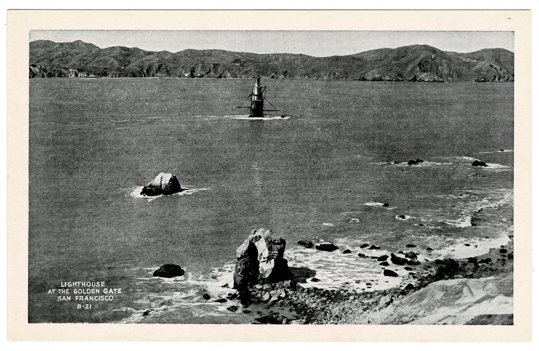 Vintage postcard.