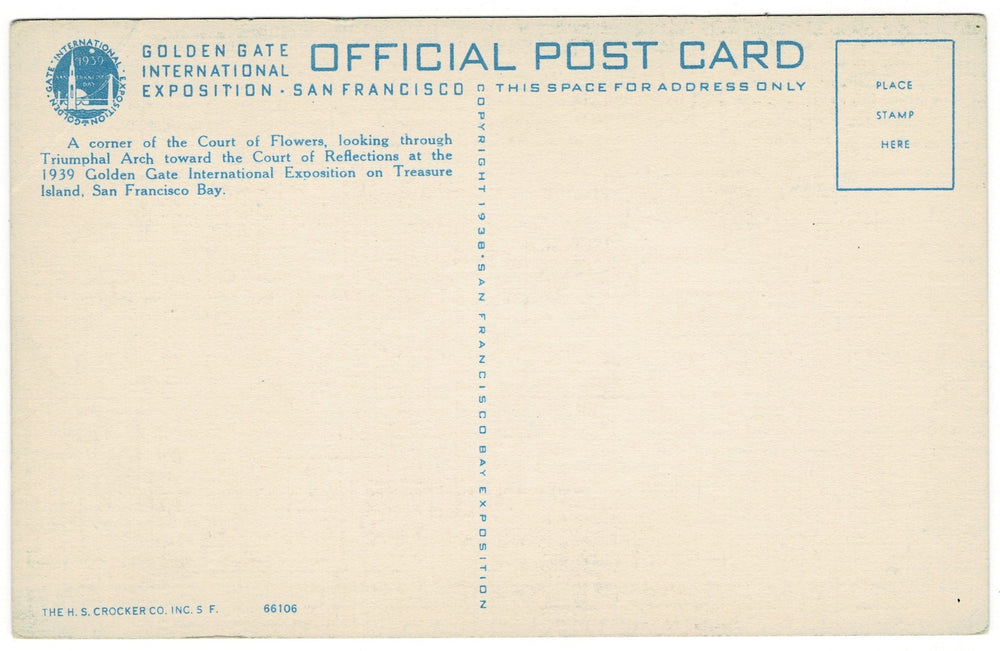 Vintage postcard