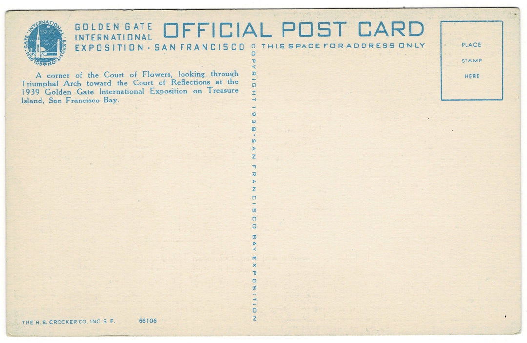 Vintage postcard