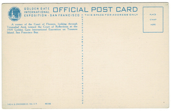Vintage postcard