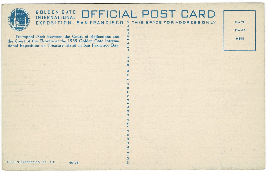 Vintage postcard