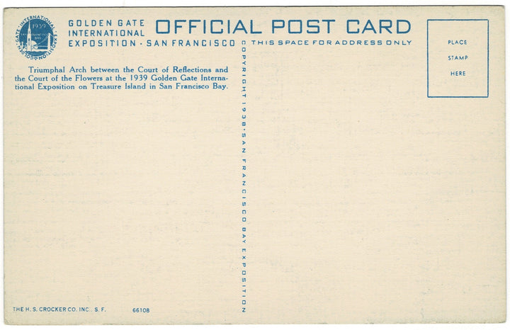 Vintage postcard