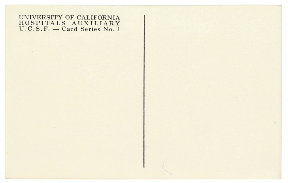 Vintage postcard.