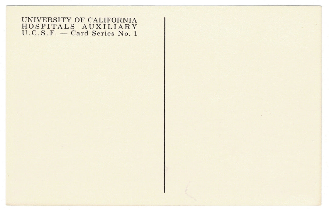 Vintage postcard.