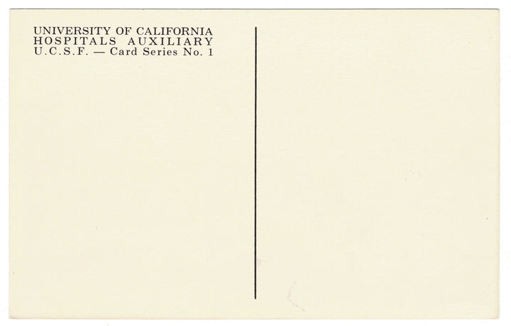 Vintage postcard.