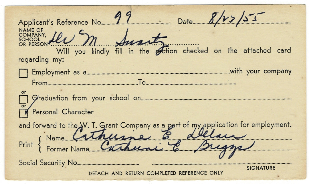 Vintage postcard postal card.