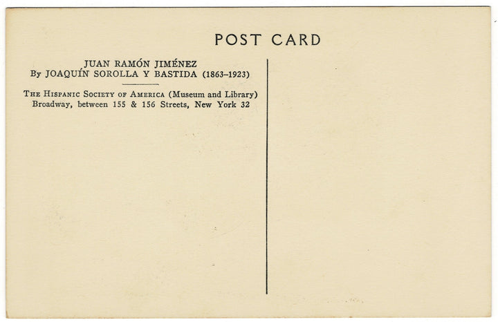 Vintage postcard.