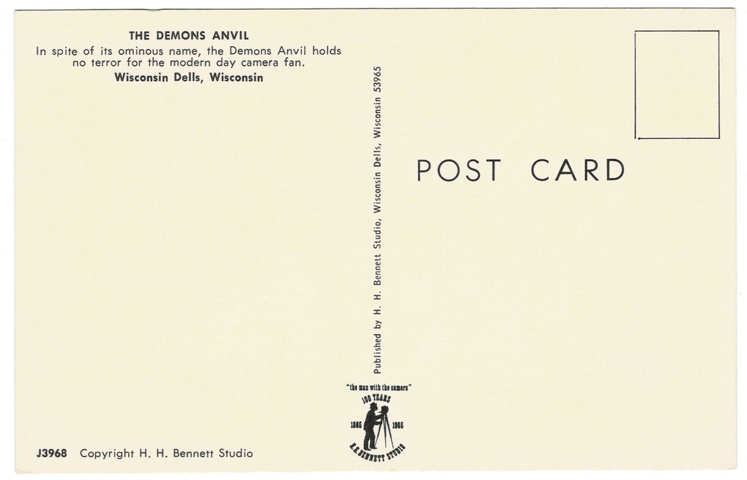 Vintage postcard.